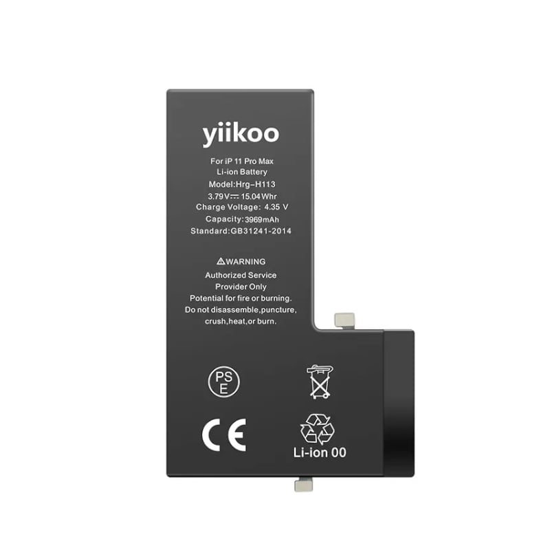 Yiikoo Replacement Batt Iphone 11 Pro Ma