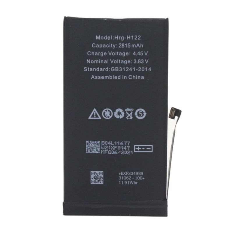 Huarigor Replacement Battery For Iphone 12 12 Pro