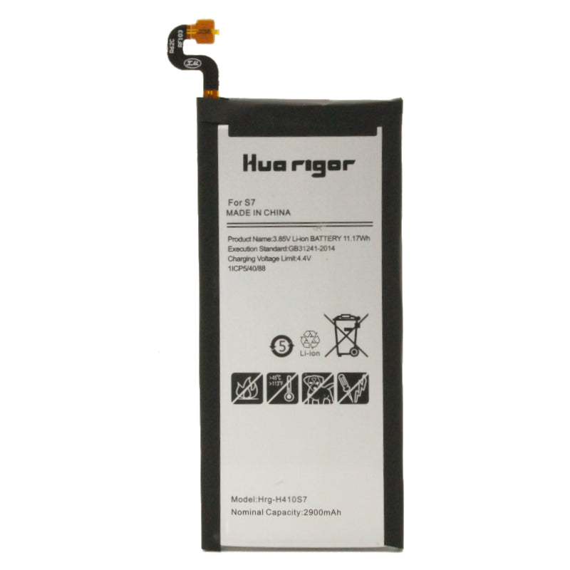 Huarigor 2900Mah Replacement Battery For Samsung S7