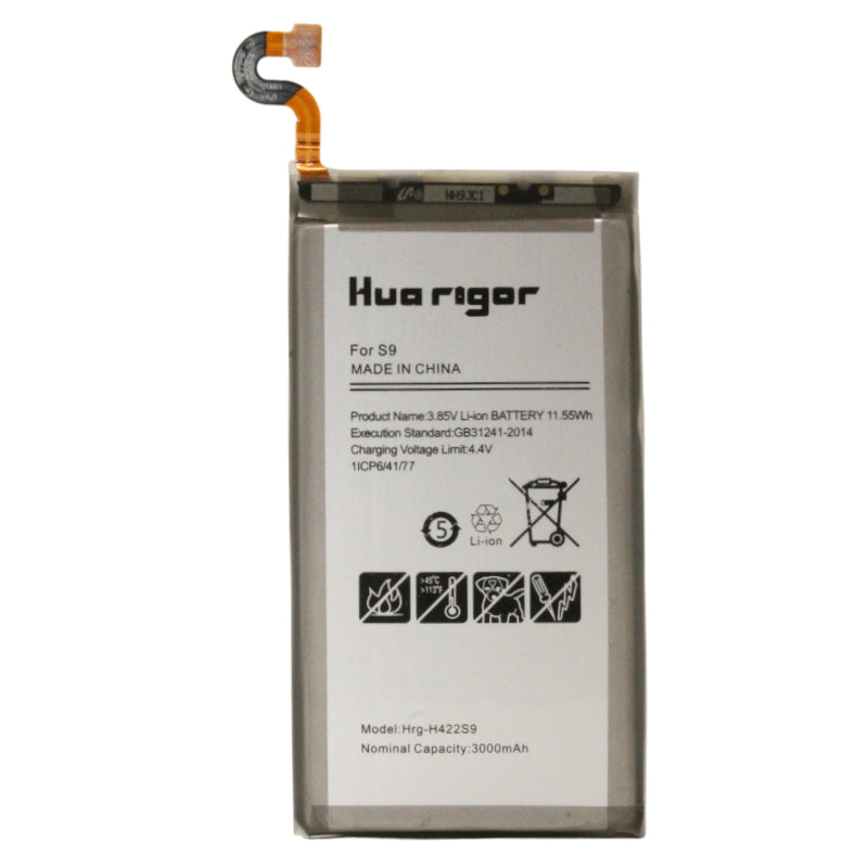 Huarigor 3000mah Replacement Battery For Samsung S9