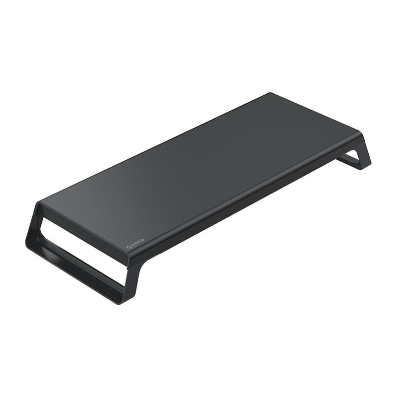 Orico Aluminium Desktop Monitor Stand - Black