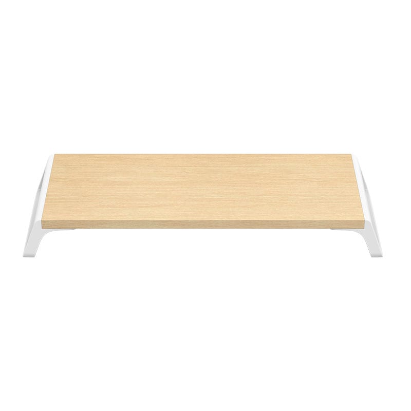 Orico Wooden Desktop Monitor Stand - Wood