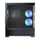 Raidmax I801 Atx Micro-Atx Mini-Itx E-Atx Argb Gaming Chassis - Black