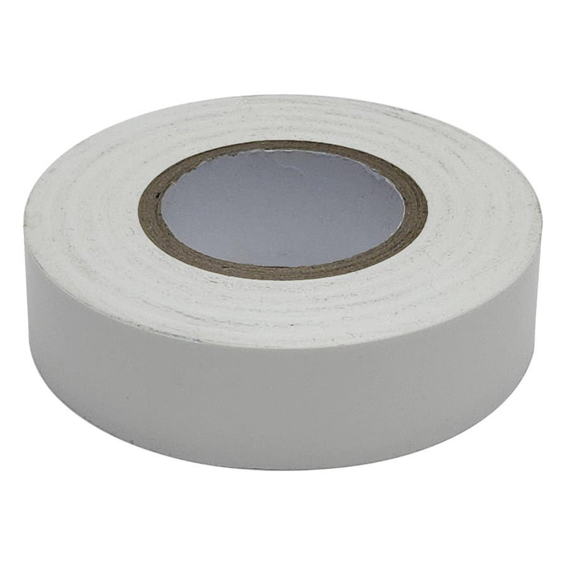 Locally Sourced White Insulation Tape