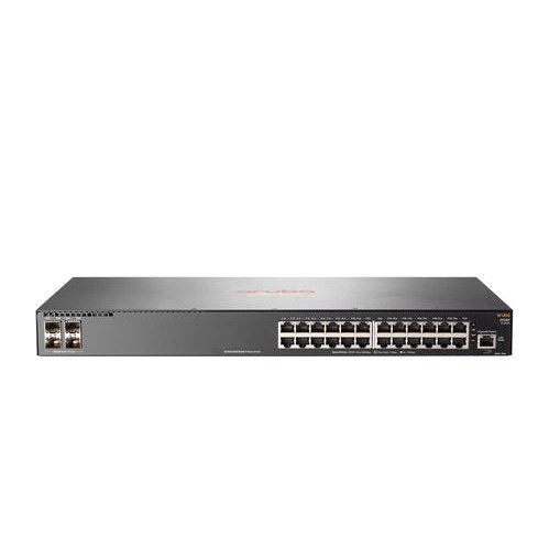 Aruba 2930F 24G 4Sfp+ Switch