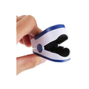 Jziki Pulse Oximeter Fingertip Blood Oxygen Monitor Led Display