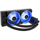 Antec Cpu Liquid Cooler Kuhler 240mm Rgb