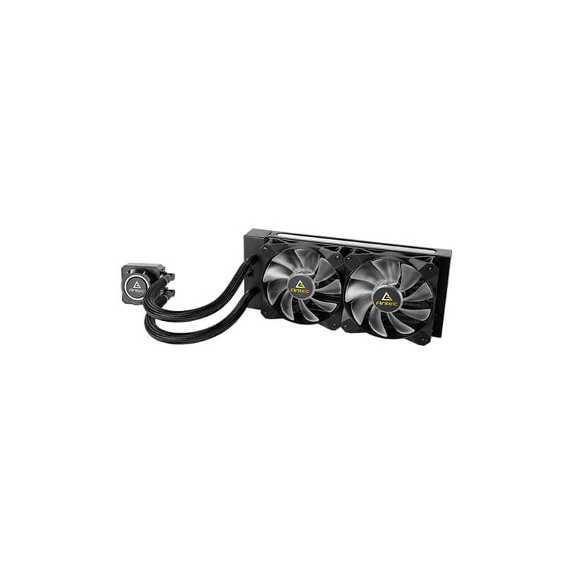 Antec Cpu Liquid Cooler Kuhler 240mm Rgb