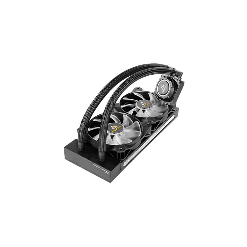 Antec Cpu Liquid Cooler Kuhler 240mm Rgb