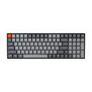 Keychron K4 100 Key Gateron Mechanical Keyboard White Led Blue