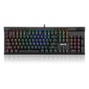 Redragon Vata Mechanical Rgb Gang Keyboard - Black