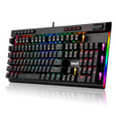 Redragon Vata Mechanical Rgb Gang Keyboard - Black