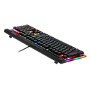 Redragon Vata Mechanical Rgb Gang Keyboard - Black