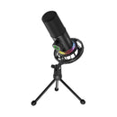 Fifine Mic K658 Usb Dynamic With Shock Mount - Rgb