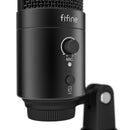 Fifine Mic K683a Usb Cardioid Usb+tripod