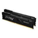 Kingston 32Gb 5200Mt S Ddr5 Cl36 Dimm (Kit Of 2) Fury Beast Black