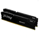 Kingston 16Gb 5600Mt S Ddr5 Cl36 Dimm (Kit Of 2) Fury Beast Black Expo