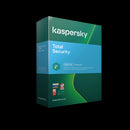 Kaspersky Total Security 2020 3+1 Free Device 1Year Dvd