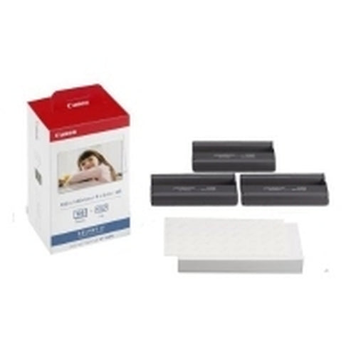 Canon - Ink &Amp Paper Set Postcard Size For 108 Prints