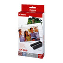 Canon - Ink &Amp Paper Set Postcard Size For 36 Prints