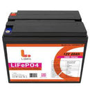 Lalela Lithium 25.6V 80Ah Inverter Battery 1-Year Warranty