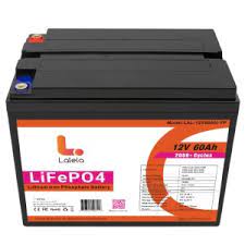 Lalela Lithium 25.6V 80Ah Inverter Battery 1-Year Warranty