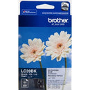Brother Black Ink Cartridge For Dcpj125/ Dcpj140W/ Mfcj220