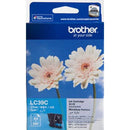 Brother Cyan Ink Cartridge For Dcpj125/ Dcpj140W/ Mfcj220