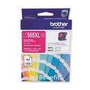 Brother High Yeild Magenta Ink Cartridge - Mfcj3520 Mfcj3722