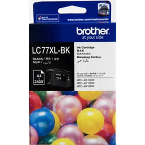 Brother High Yield Black Ink Cartridge - Mfcj6510Dw
