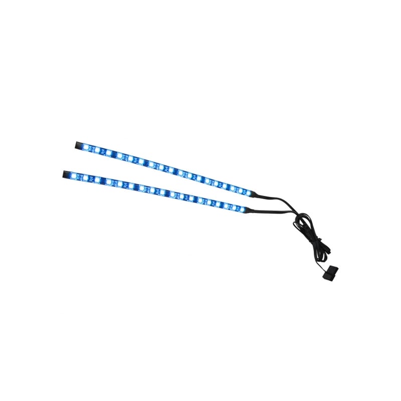 Raidmax 2Xrgb Led Strip + Remote Controller (Ld-302R)