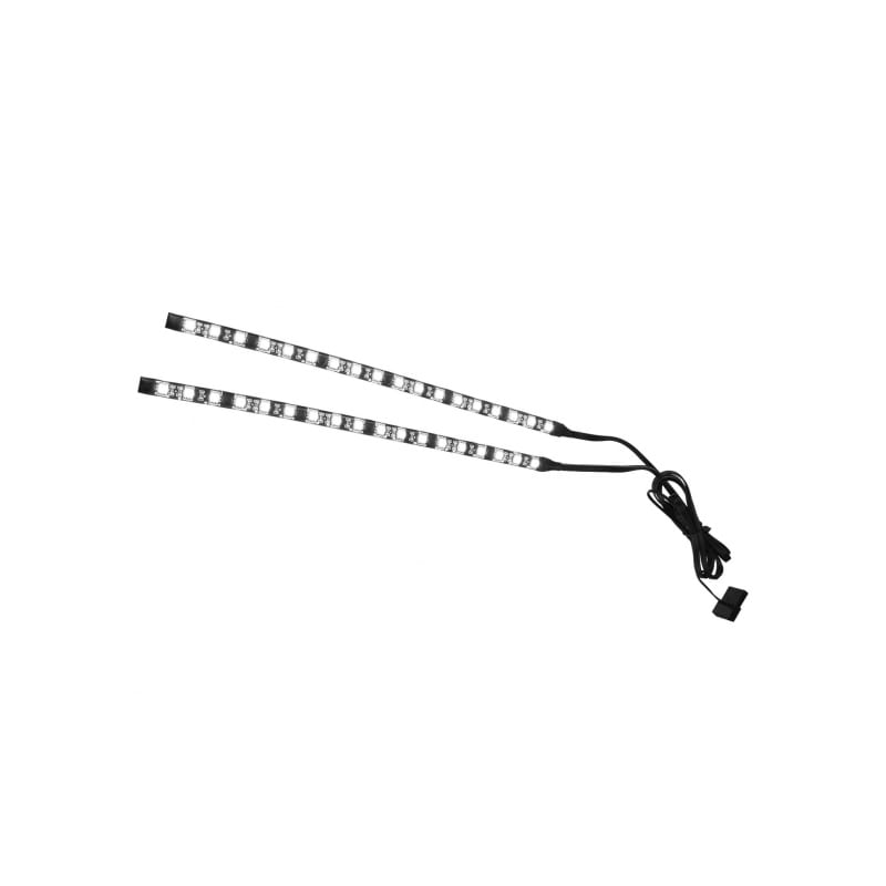 Raidmax 2Xrgb Led Strip + Remote Controller (Ld-302R)