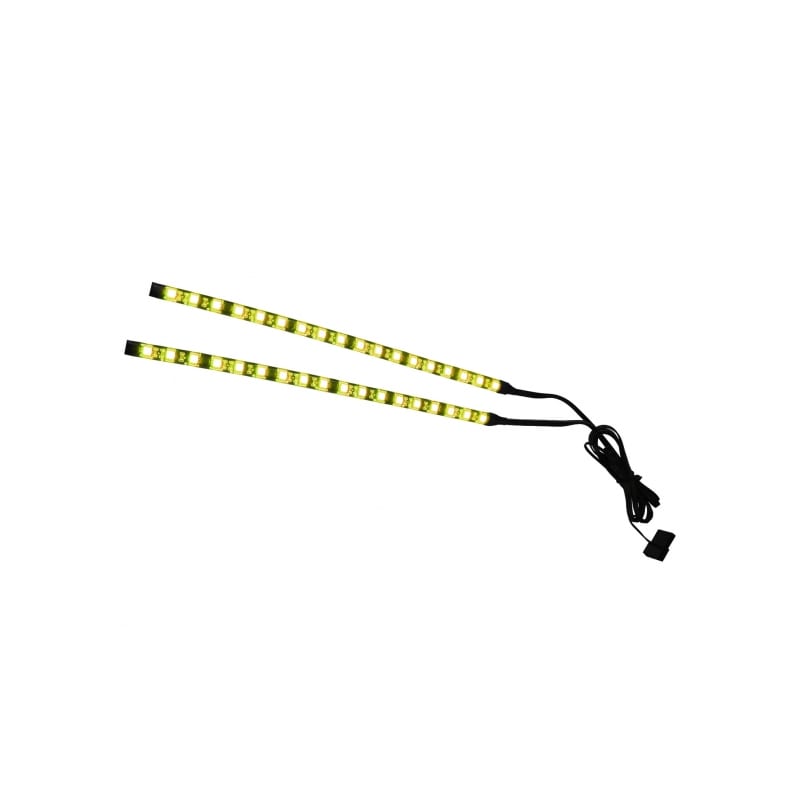 Raidmax 2Xrgb Led Strip + Remote Controller (Ld-302R)