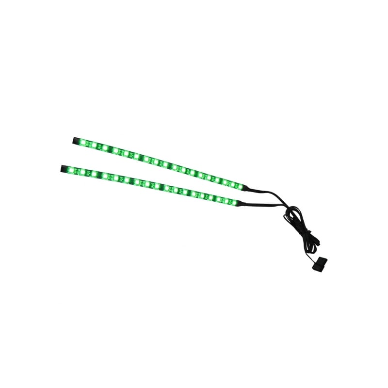 Raidmax 2Xrgb Led Strip + Remote Controller (Ld-302R)