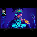 Hisense 50'' Uhd Smart Led; Total 4k Solution