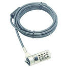 Legion 3 in 1 Combination Notebook Multi Lock Limited Lifetime Warranty