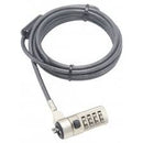 Legion 1.8m Combination Notebook Cable Lock