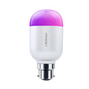 Lifesmart Blend Rgb Led Light Bulb Bayonet 22Mm 220V - White
