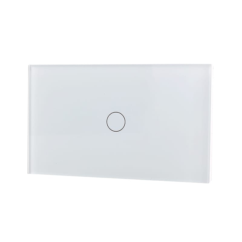 Lifesmart Smart Light Switch 1 Lane - Socket 118/120 - White