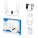 Cudy N300 Wifi 4g Lte Cat4 Router