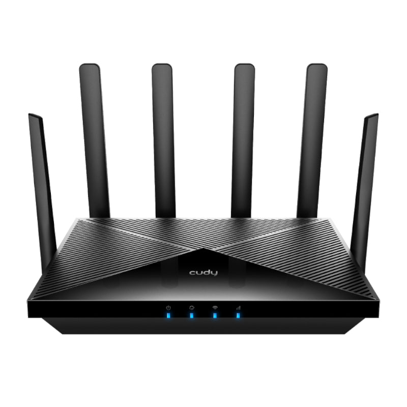 Cudy Ac1200 Wifi 4G Lte Cat6 Gigabit Router