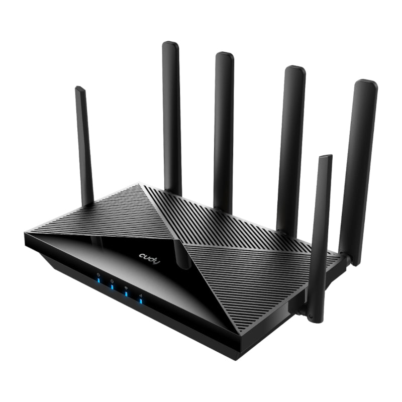 Cudy Ac1200 Wifi 4G Lte Cat6 Gigabit Router