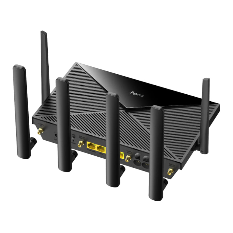 Cudy Ac1200 Wifi 4G Lte Cat6 Gigabit Router