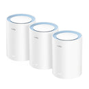 Cudy Ac1200 Wi-Fi Mesh Kit 3 Pack