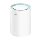 Cudy Ac1200 Wi-Fi Mesh Kit 1 Pack With Gigabit