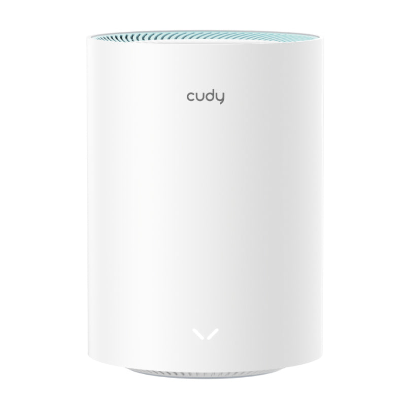 Cudy Ac1200 Wi-Fi Mesh Kit 1 Pack With Gigabit