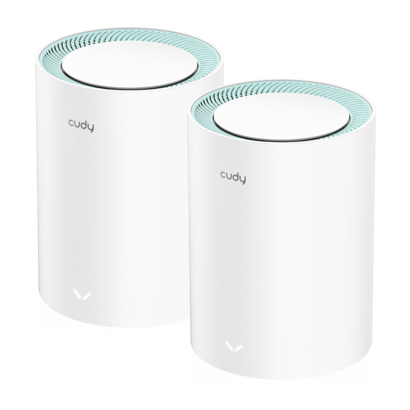 Cudy Mesh Kit Gigabit Ac1200 2Pk