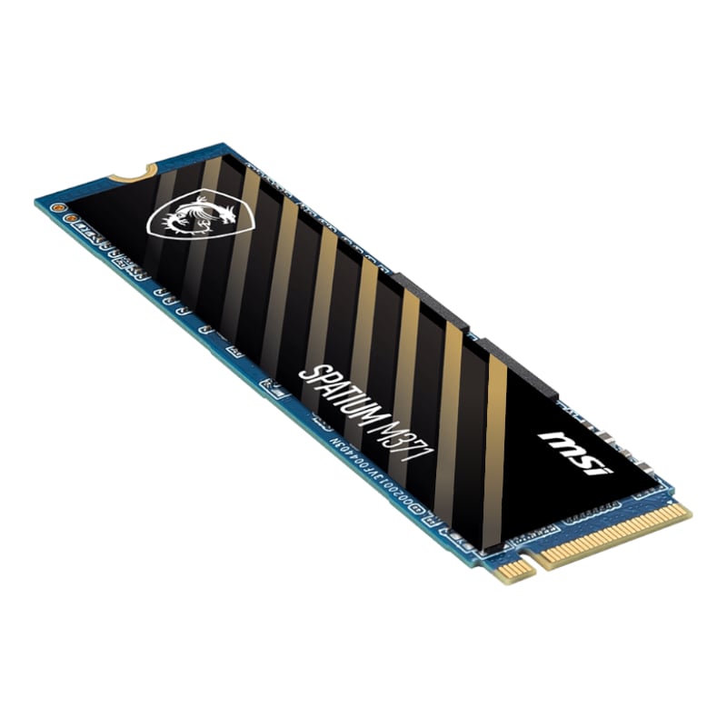 Msi Spatium M371 Nvme M.2 1Tb