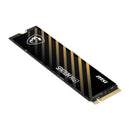 Msi Spatium M461 Pcie 4.0 Nvme M.2 1Tb