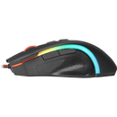 Redragon Griffin 7200Dpi Gaming Mouse - Black